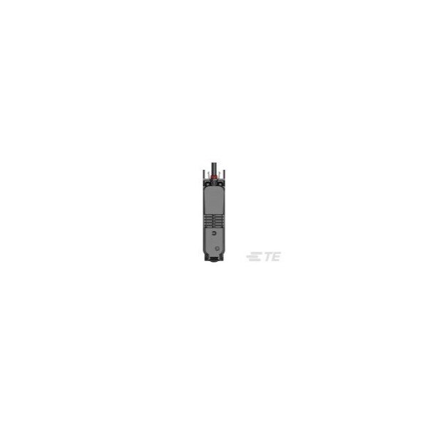 Te Connectivity Solar Connectors / Photovoltaic Connectors Pv Edge J Box Pv4 E-W, Omg - 4-2306317-1