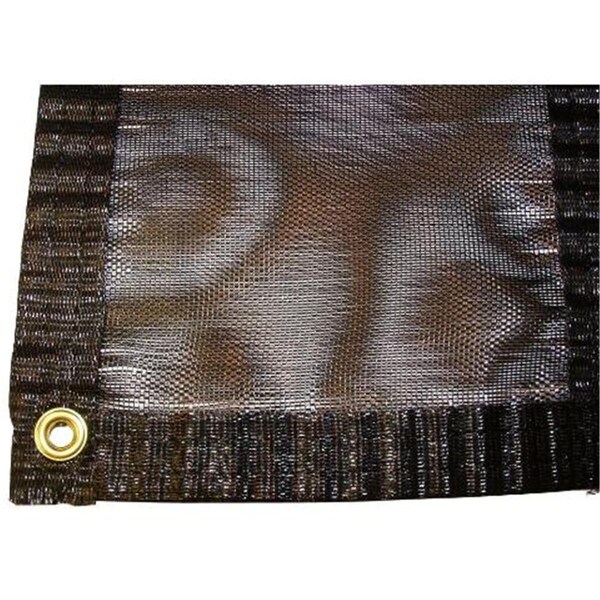 Grillgear RSI  12 x 12 Ft. Shade Cloth System - 73 Percentage- Shade Creation - GR3178797