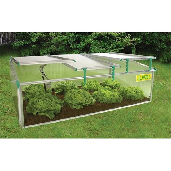 Pipers Pit Trading Juwel BioStar - 1500 Premium Cold Frame - PI293996