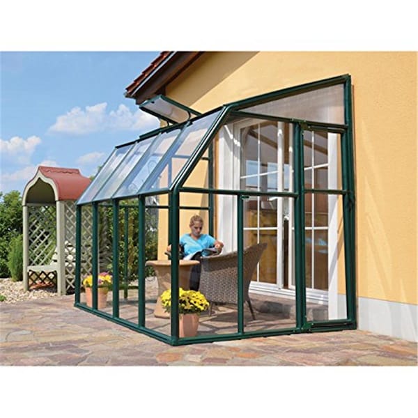 Rion Palram - Canopia  Sun Lounge 2 - 8 x 14 ft. - HG7614