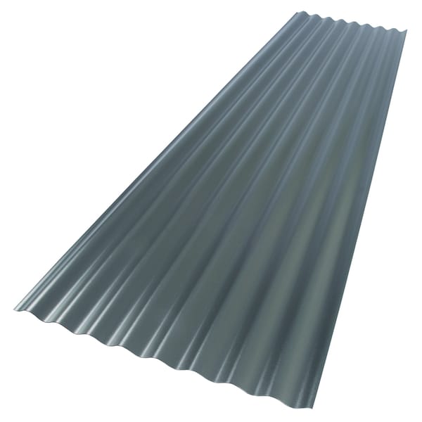 Suntop Foamed Polycarbonate 96 in L x 26 in W x 0.063 in Thick - 108974