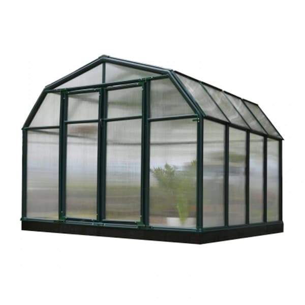 Rion Palram - Canopia  Gardener 2 Greenhouse - 8 x 12 ft. - HG7112