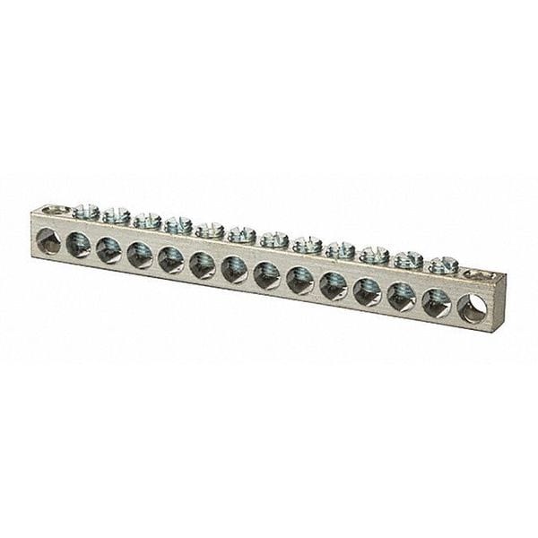 Nsi Industries Al/ Conn. 4-14 Awg 14 s 12 Cirit - 4-14-14114
