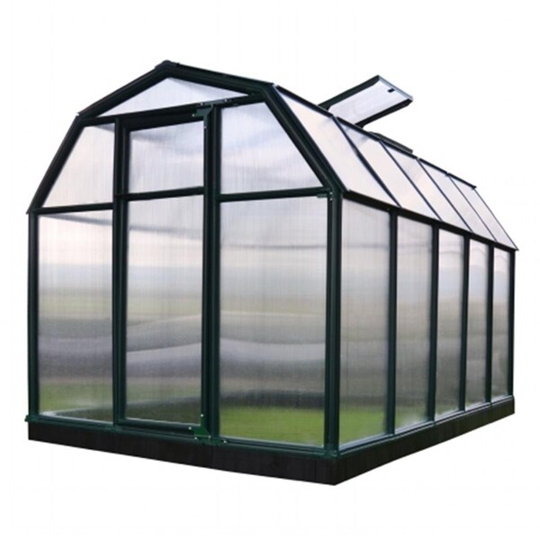Rion Palram - Canopia  EcoGrow 2 Greenhouse - 6 x 10 ft. - HG7010