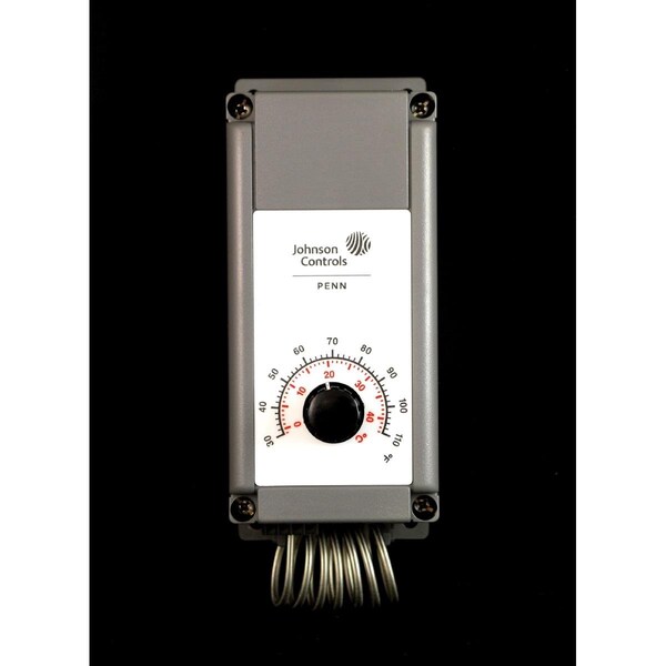 Curtilage RSI Single Stage Thermostat for Electric Ventilation System - CU3736153