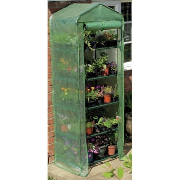 Gardman Usa 5 Tier Heavy-Duty Growhouse - R700