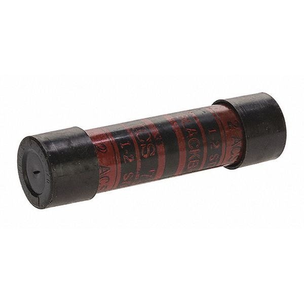 Nsi Industries Ins Serv Ent Sleeve Red-Orn 1-2 Str - ISE73