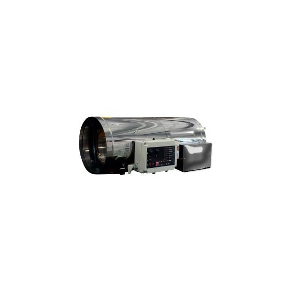 Enerco Group Heatstar Commercial Greenhouse Heater, LP/NG Dual Fuel, 120V, 250000 BTU - HS250AG