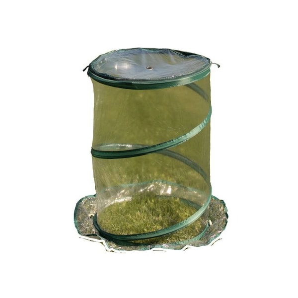 Zenport Portable Pop Up Greenhouse, 26-Inches High, 3PK - SH3240