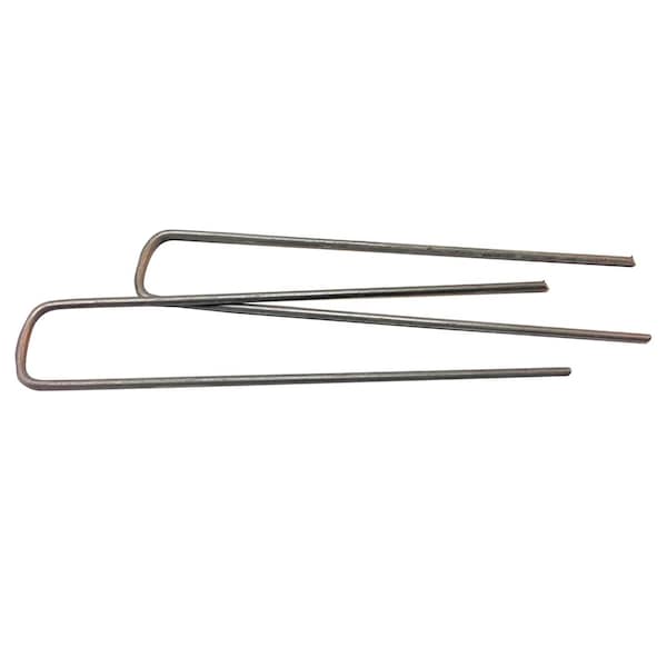 Greenscapes Greenscapes 1 in. W X 10 in. L Landscape Fabric Pins 50 pk - 85432