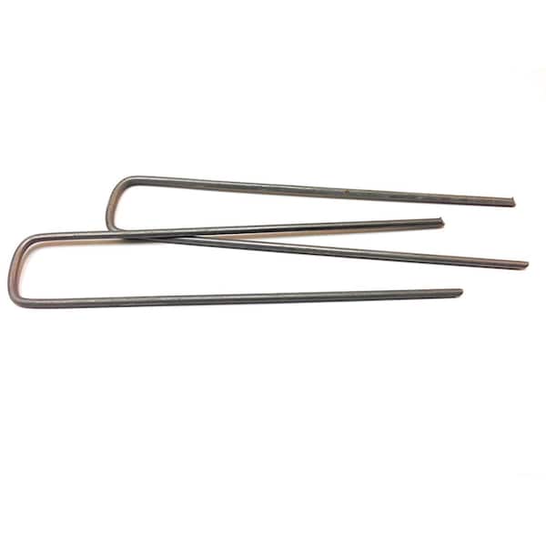 Greenscapes Greenscapes 1 in. W X 10 in. L Landscape Fabric Pins 50 pk - 85432