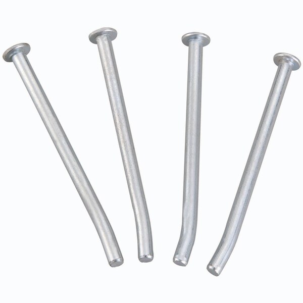 Global Industrial 6 Anchor Spike Kit, 4 Anchors Per Kit - 652776