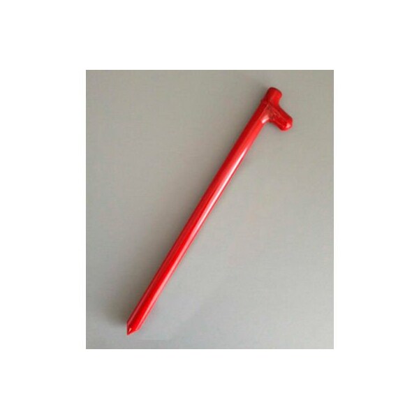 Cutshaw Industries 12" Military Steel Tent Stake - 8340-00-823-7451