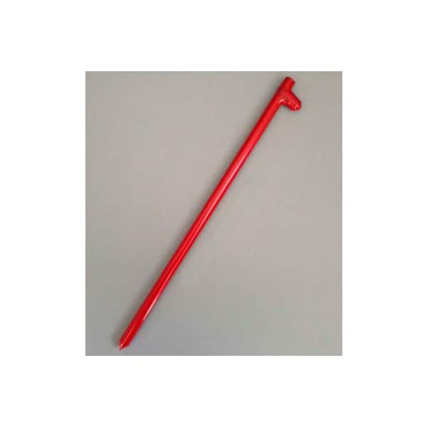 Cutshaw Industries 18" Military Steel Tent Stake - 8340-00-985-7461