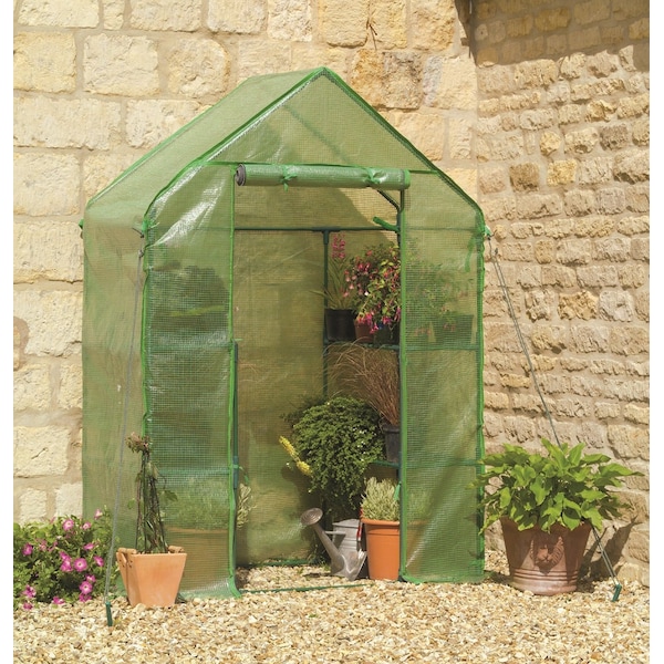Gardman GREENHSE WALK IN W/SHELVING - W22 7620