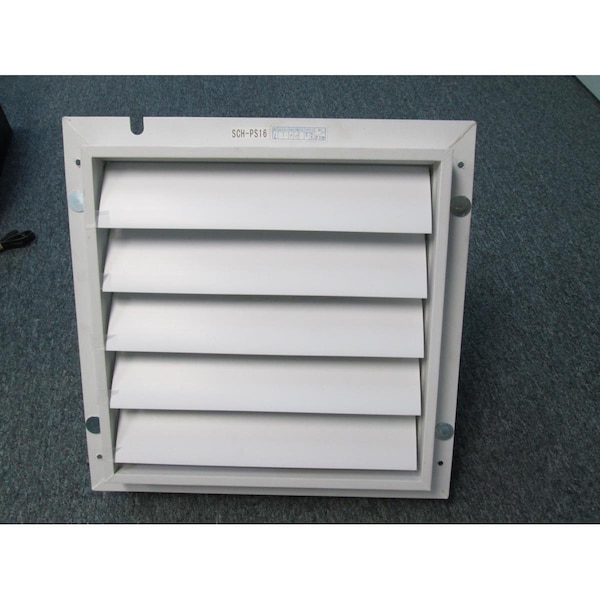 Rsi -16EF    General Purpose Greenhouse and Small Building Exhaust Fan System - RSI-16EF