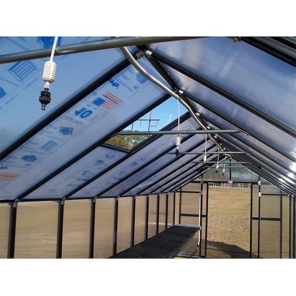 Riverstone Industries Riverstone Industries Monticello Mont-12-WS 12 Ft. Automatic Greenhouse Watering System - MONT-12-WS