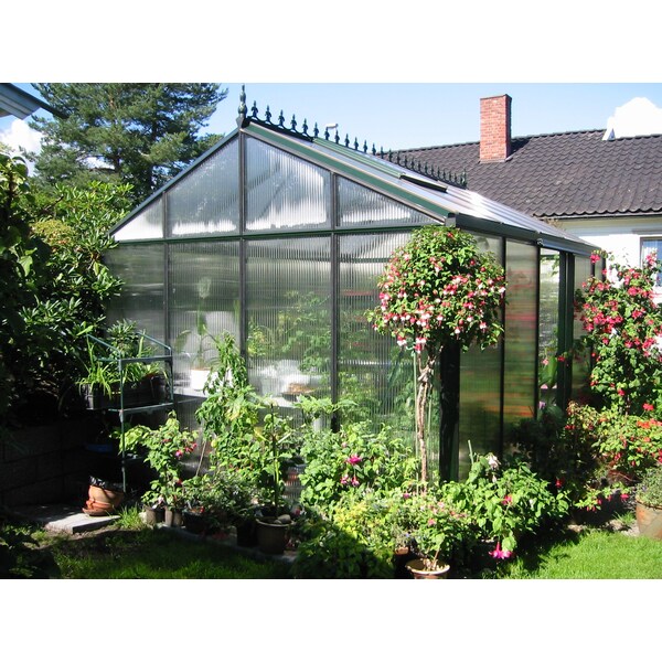 Jannsen Royal Victorian VI 34 twin-wall polycarbonate - VI 34 POLY
