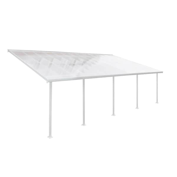 Palram Canopia Feria Carport - 13 X 26 Ft. - HG9141