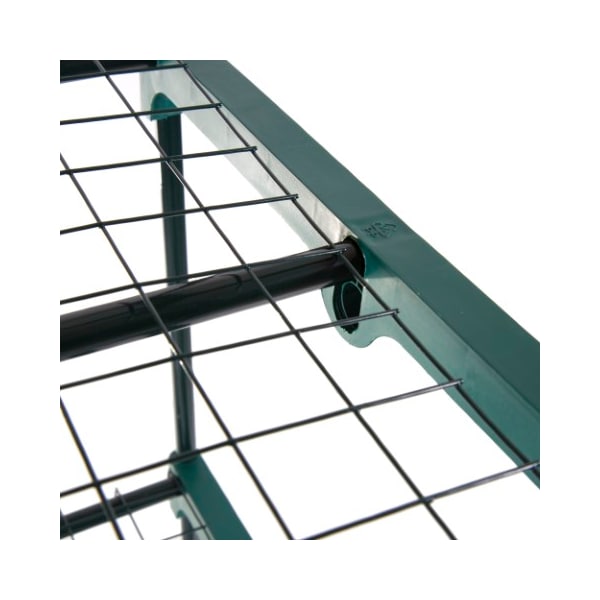 Nature Spring Nature Spring 3-Tier Greenhouse - Garden Shelves - 682817CNN