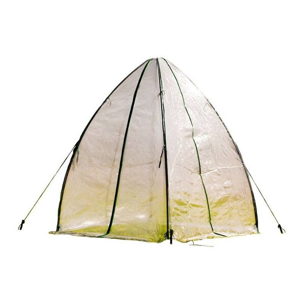 Zenport Steel Frame Winter Garden Tent, 55.1 inx55.1 inx70.9 in, 5PK - SH3287