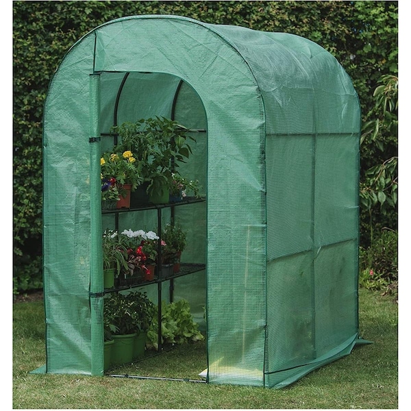 Classic Accessories Premium Walk in Greenhouse - VE3284923