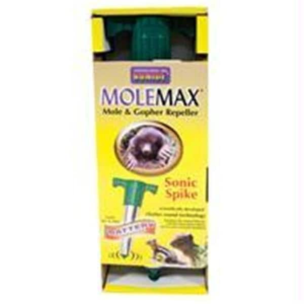 Bonide Products Bonide Products Inc Molemax Battery Operated Sonic Spike - 61118 - 917364