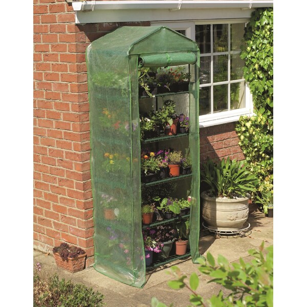 Gardman GROWHOUSE 5 TIER W/HVYDTY CVR - W22 R700