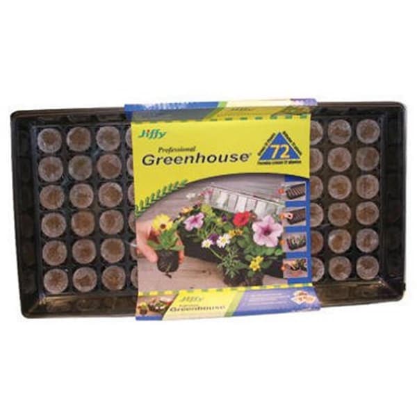 Plantation Products Jiffy Professional Pro Greenhouse Kit - PL571666