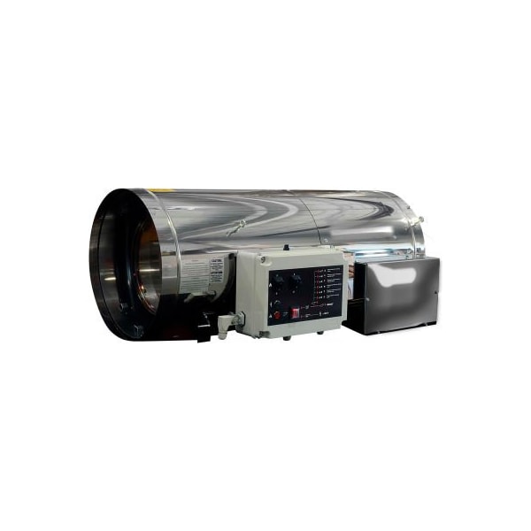 Enerco Group Heatstar Commercial Greenhouse Heater, LP/NG Dual Fuel, 240V, 400000 BTU - HS408AG