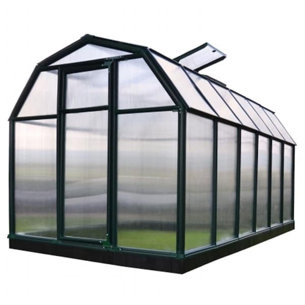 Rion Palram - Canopia  EcoGrow 2 Greenhouse - 6 x 12 ft. - HG7012