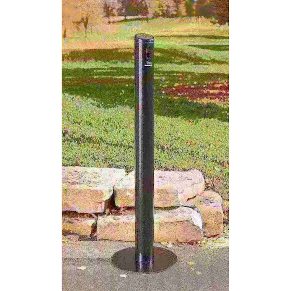 Commercial Zone Products Smoker Outpost Smoke Stand, Black - 710601