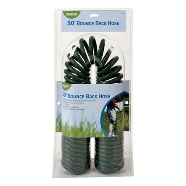 Gardien Gardien 91250 50 ft. Bounce Back Coil Hose - 7105273