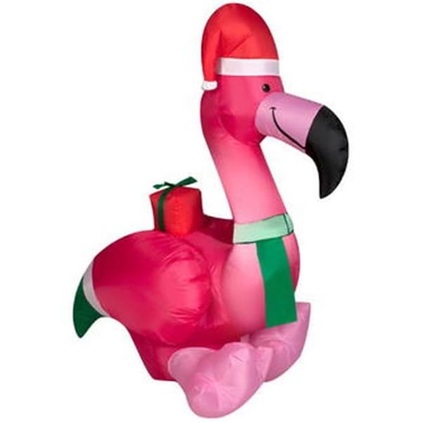 Gemmy Industries Gemmy 270166 Airblown Outdoor Flamingo Airblown - 270166
