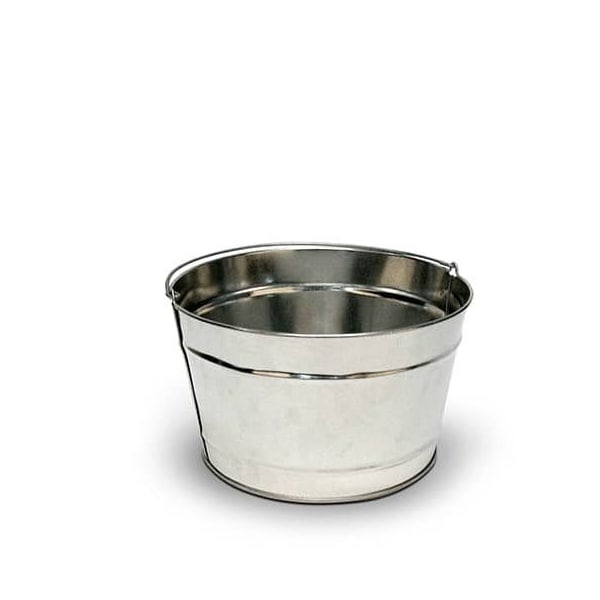 Commercial Zone REPL 16-QUART PAIL FOR SMOKERS OUTPOSTONETEC - 796200