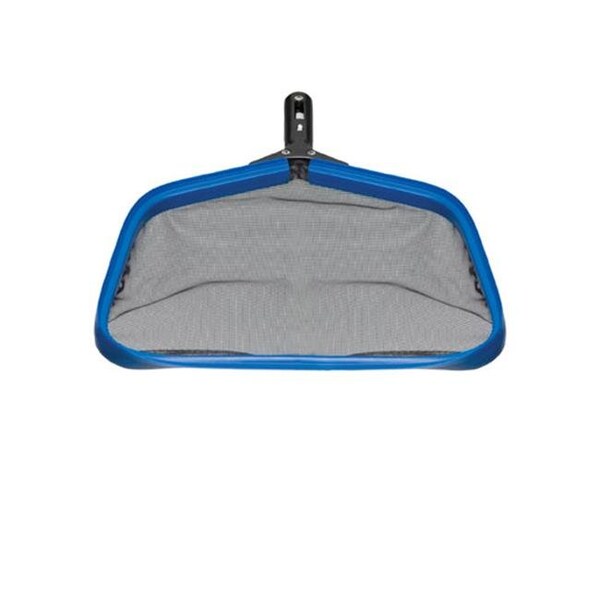 Ocean Blue Water Products Ocean Blue Water Products 140040B Heavy Duty Fine Mesh Leaf Rake - 140040B