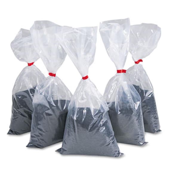 Rcp Sand for Urns  Black  5 5-lb. Bags/Carton - BS25
