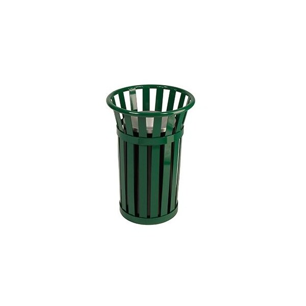 Witt Industries Outdoor Ash Urn, Green - M2000-GN