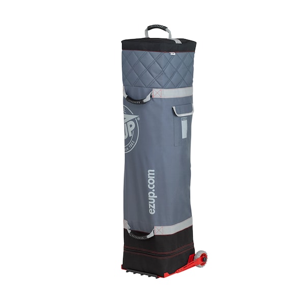 E-Z Up Deluxe Wide-Trax Roller Bag, Endeavor, 10 - END3RB10GY
