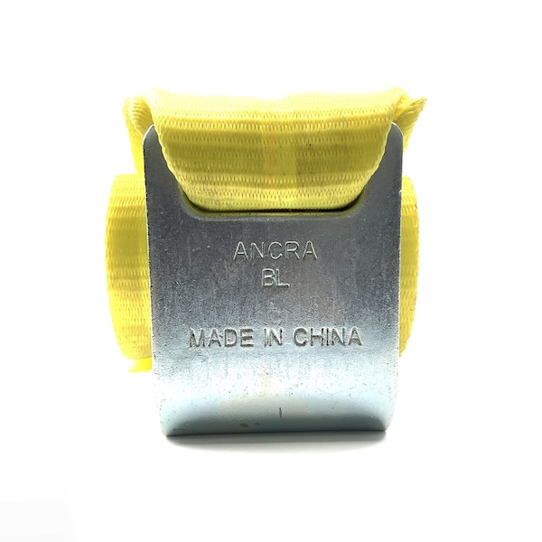 Ancra Mfg Strap Assembly - Cargo Includes Buckle And Fittings - 14-10072
