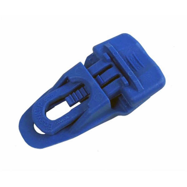 Homepage 09520 Blue Tarp Anchor Point, 4PK - HO575550