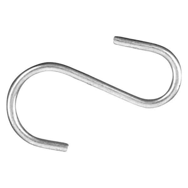 Gourmetgalley 9225 2.5 in. S-Hook for Tarp Straps - GO3020871