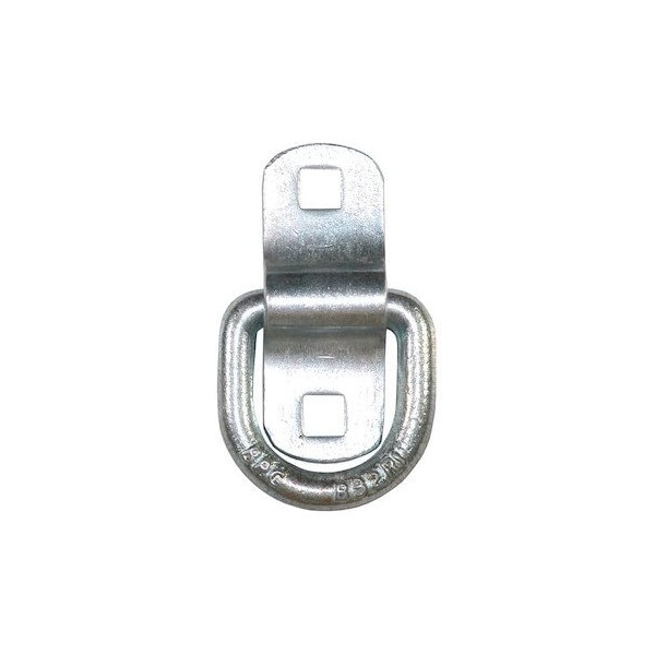 Buyers Products The Heavy Duty Rope Ring With Bracket From Carries A Working Load Limit Of 2,000 Lb And Comes - B32F
