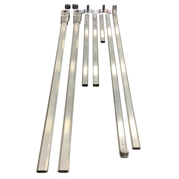 Harp Tarp Aluminum Tarp Arm Assmbly Up To 20' - GHS8620