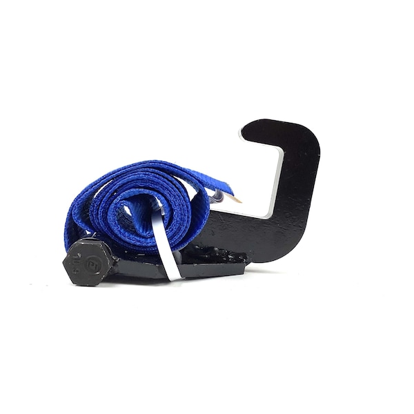 Ancra Mfg Strap, Cargo, 4 In. X 48 In. Wst Hk - 14-10792