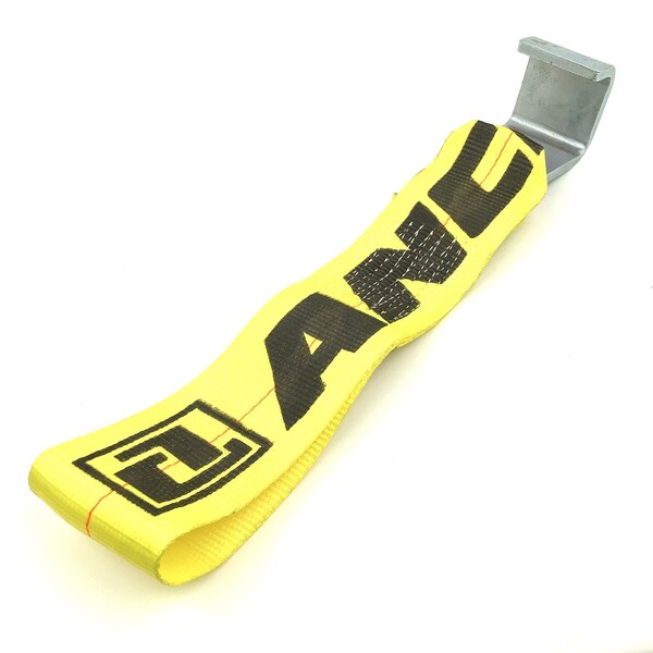 Ancra Mfg Strap, Cargo, 4 In. X 21 In. Rolloff - 07XX21P5