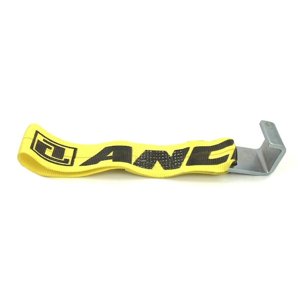 Ancra Mfg Strap, Cargo, 4 In. X 21 In. Rolloff - 07XX21P5