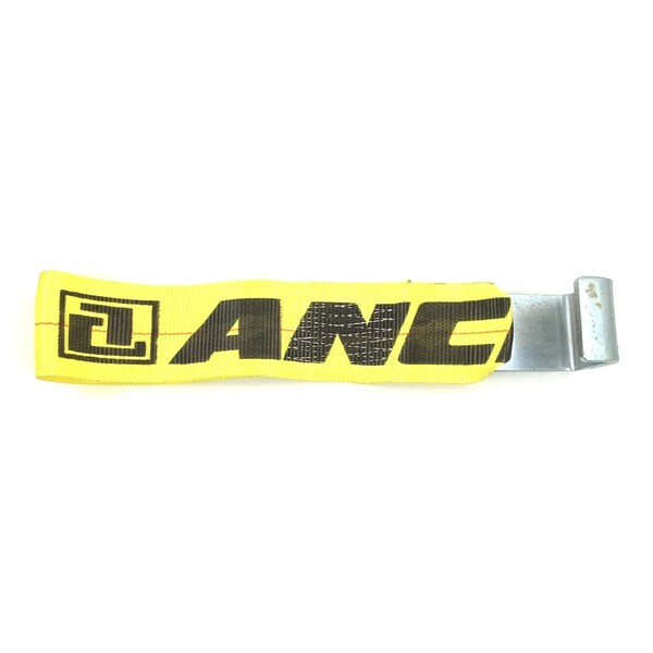 Ancra Mfg Strap, Cargo, 4 In. X 21 In. Rolloff - 07XX21P5