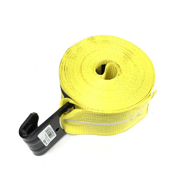 Ancra Mfg Strap Assembly - Cargo Includes Buckle And Fittings - 14-10525