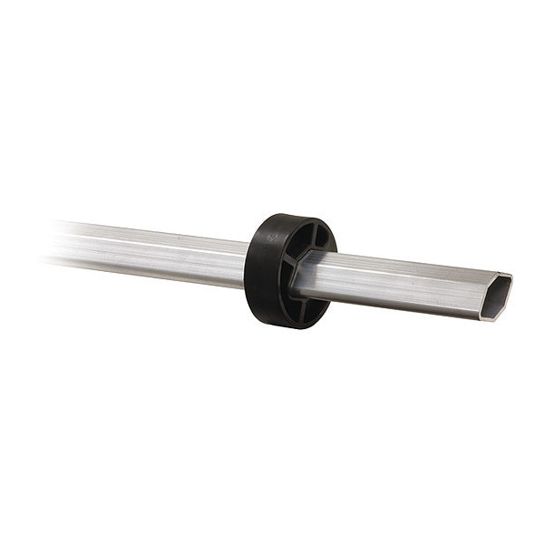 Buyers Products 98 Inch Aluminum Rear Anti-Sail Tarp Tension Bow Kit - DTB98A
